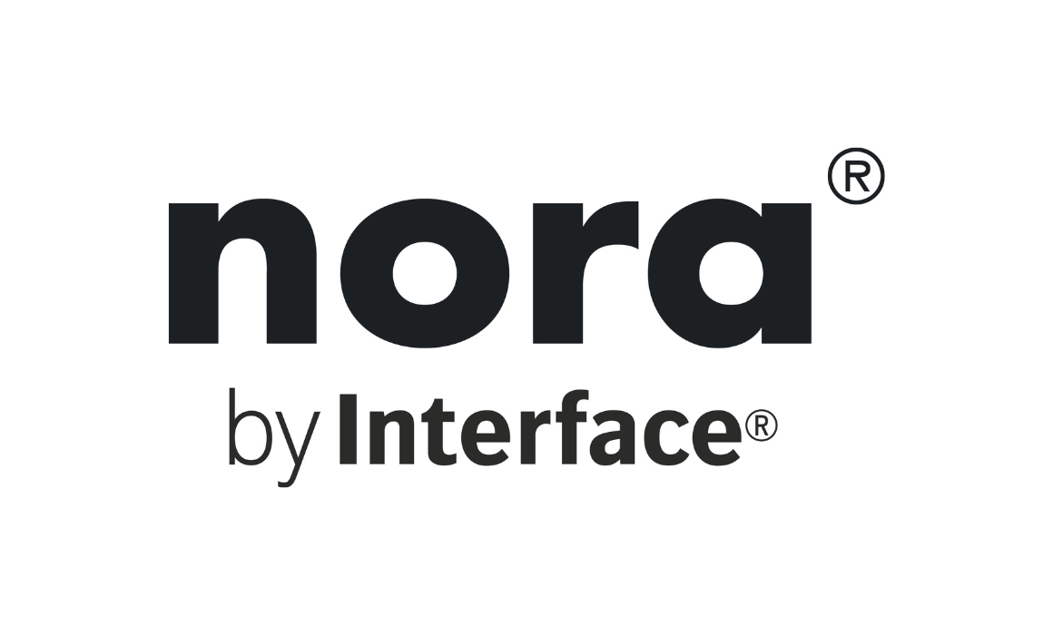 Logo der Firma nora