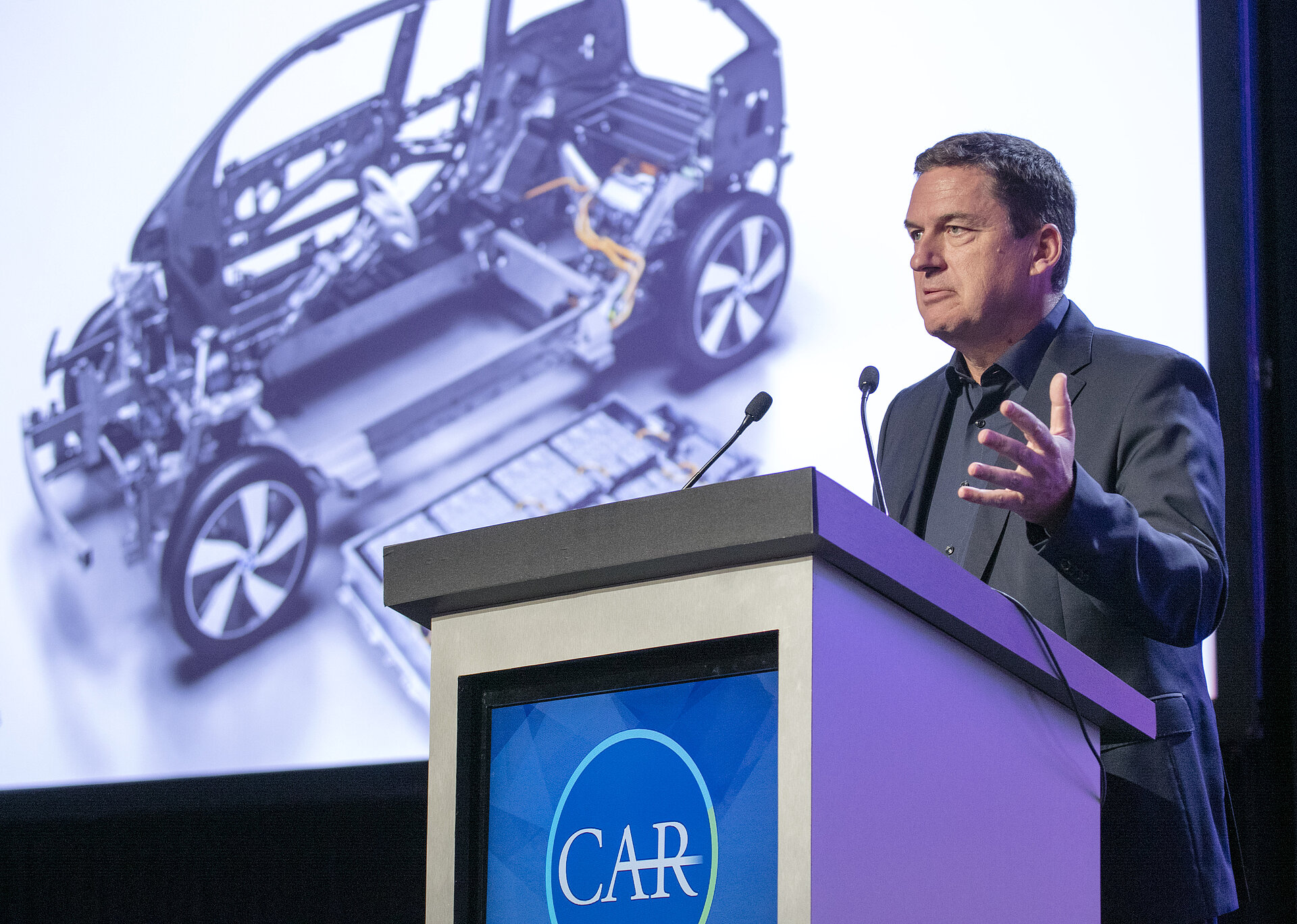 Center for Automotive Research Management Briefing Seminars