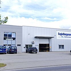 Standort Frankenthal