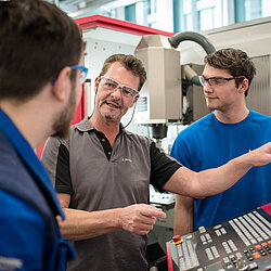 Technische Ausbildung